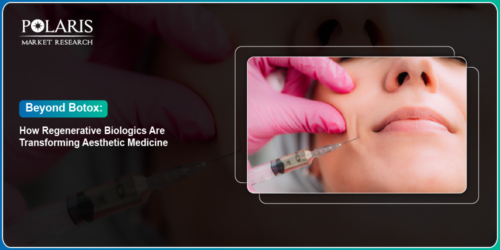 Beyond Botox: How Regenerative Biologics Are Transforming Aesthetic Medicine